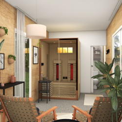 Modularni wellness Hosekra Harmony s savno