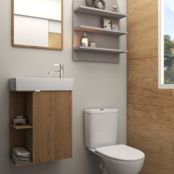 Sanitarni prostor v wellnessu Hosekra Harmony