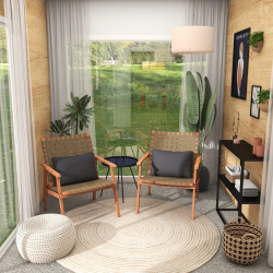 Kotiček za sprostitev v wellnessu Hosekra Harmony