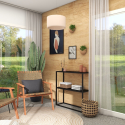 Sprostitveni kotiček v modularnem wellnessu