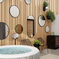 Luksuzni wellness ambient