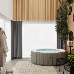 Wellness masažna kad