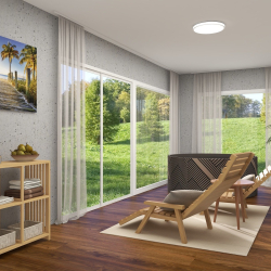 Panoramski wellness prostor