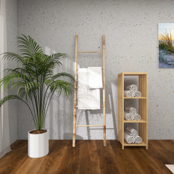 Naravni detajli v Wellness Sunset Spa