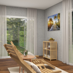 Počivalnika ob panorami