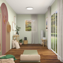 Zen Garden studio
