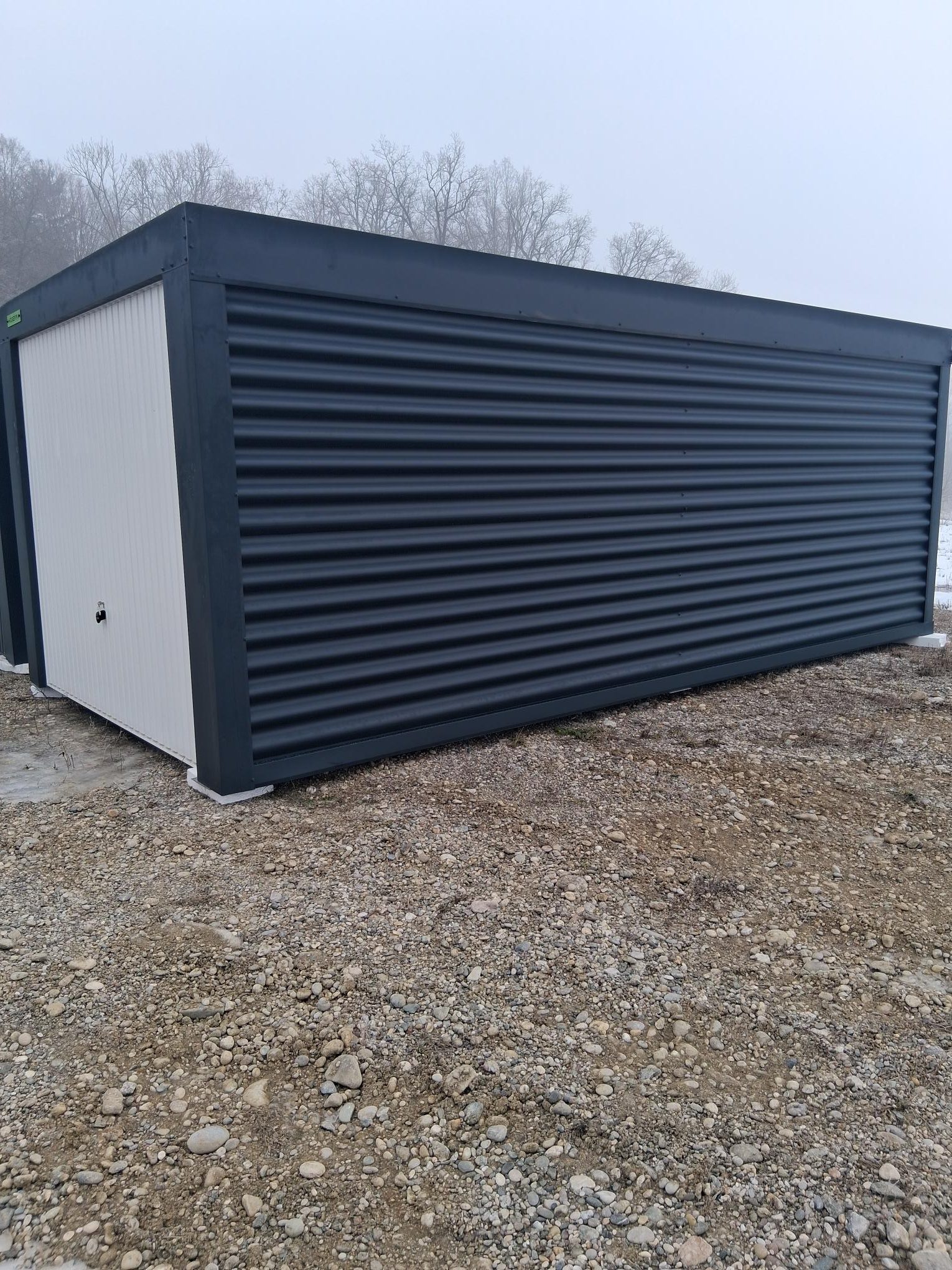 GARAŽA 6 X 3 X 2,3 m - slika 2