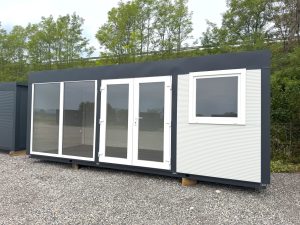 Kontejner Pisarna 6mx2,3m