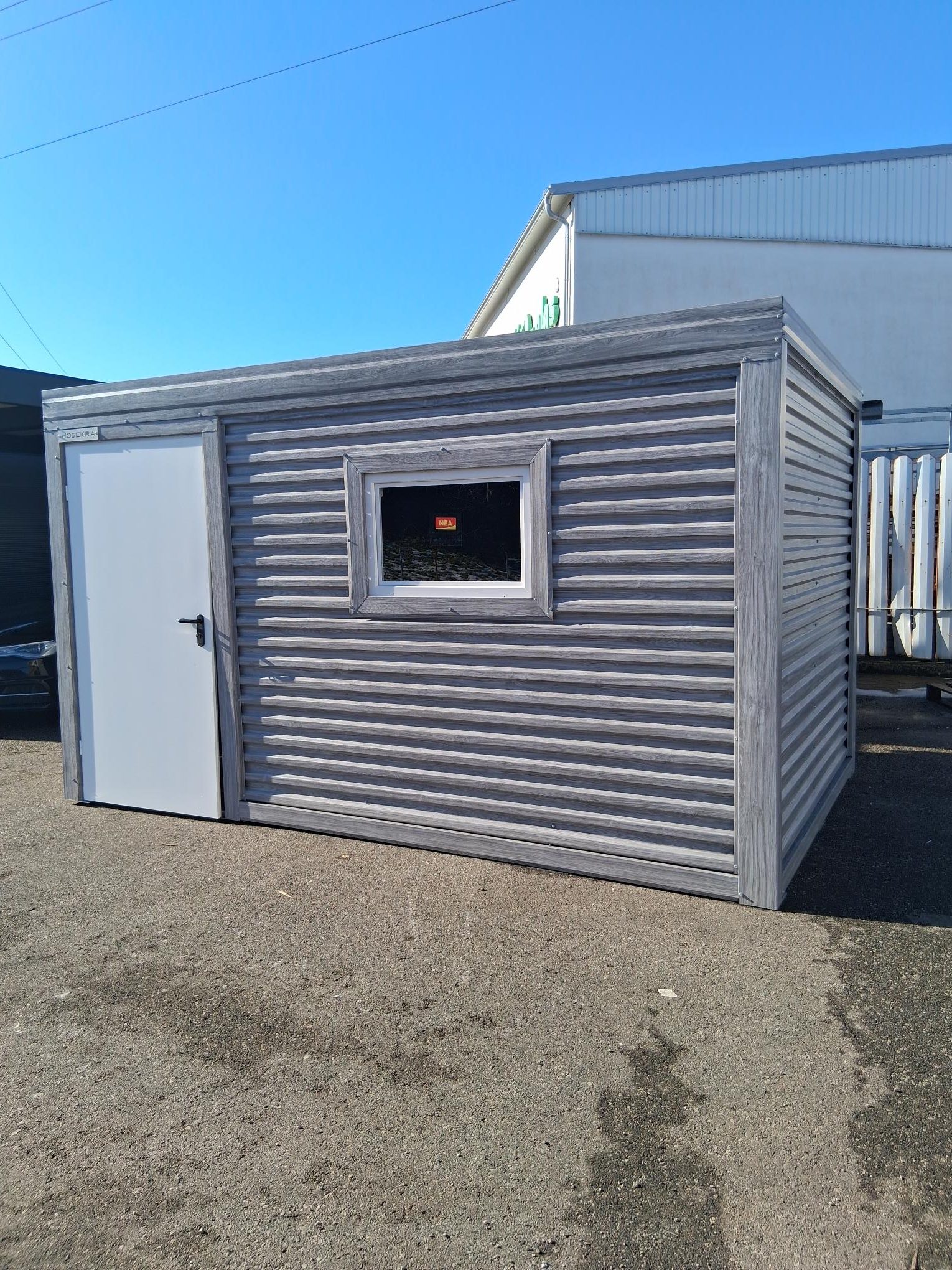 VRTNA LOPA 2,5 X 4 m