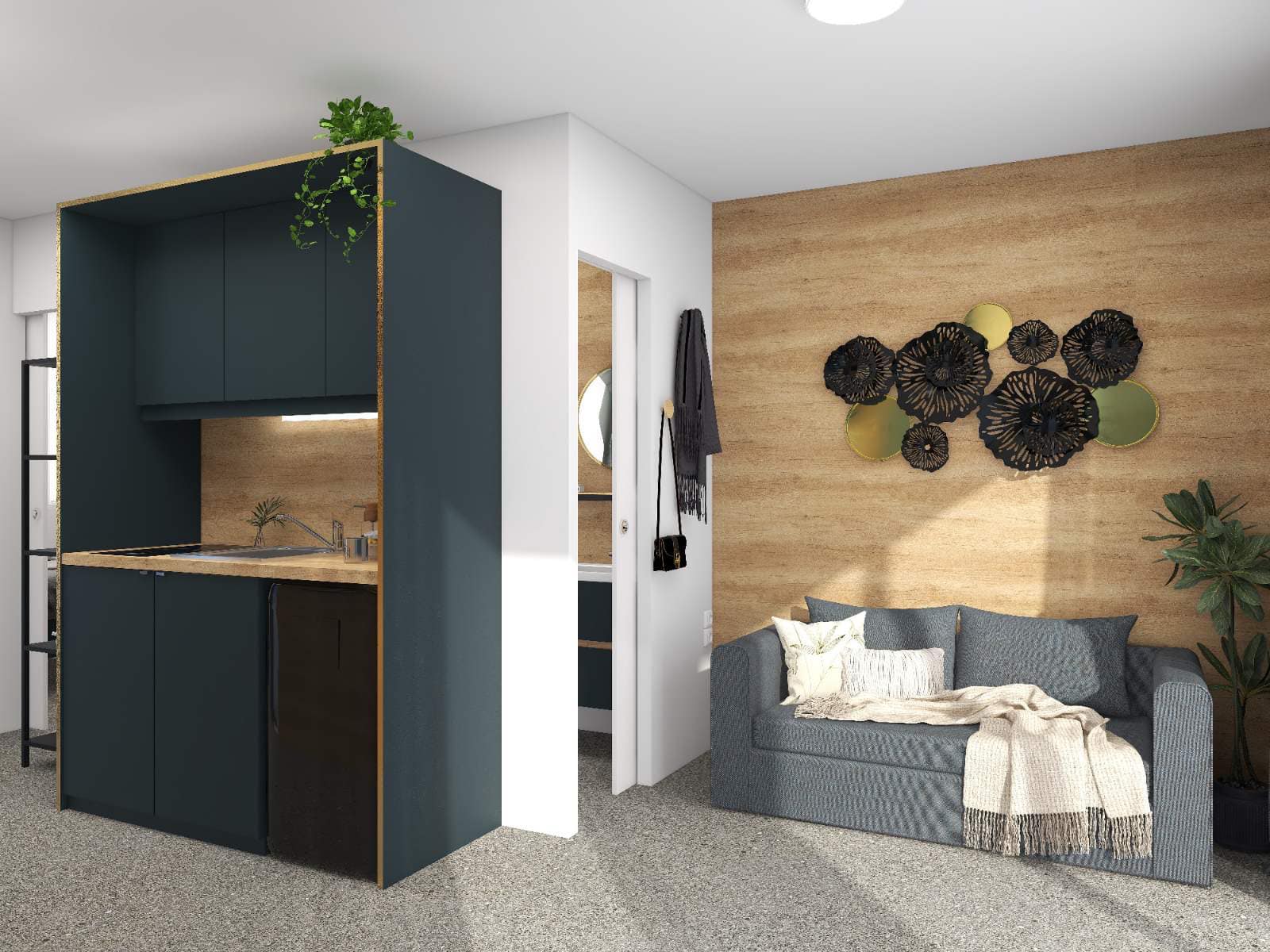 Mobiles Haus EKO PANORAMA – Bild 6