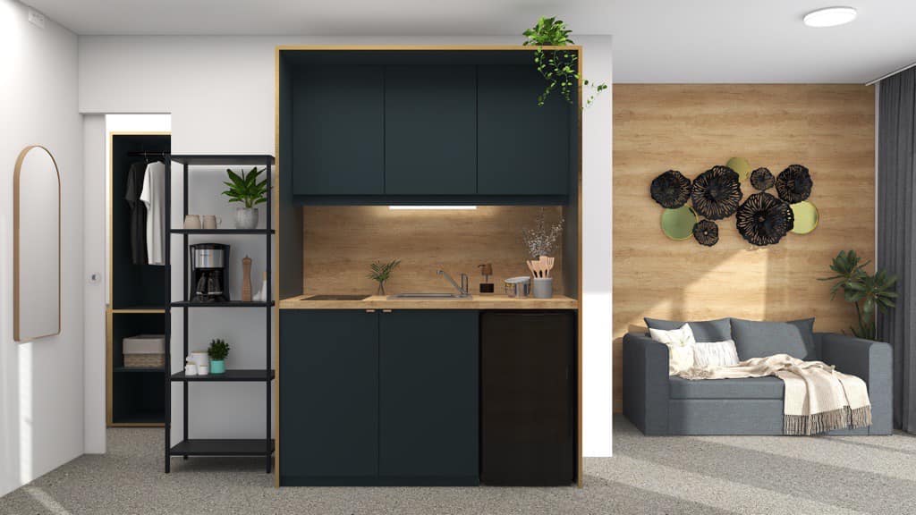Mobiles Haus EKO PANORAMA – Bild 7