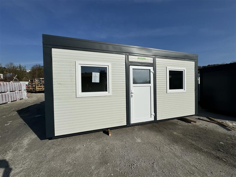 Kontejner 6x2,3mx2,8m, povišan