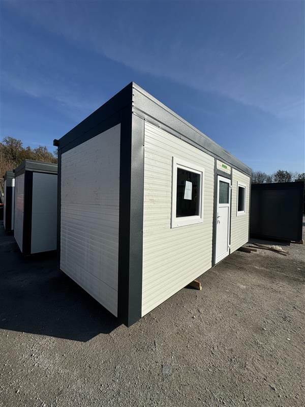 Kontejner 6x2,3mx2,8m, povišan - slika 3