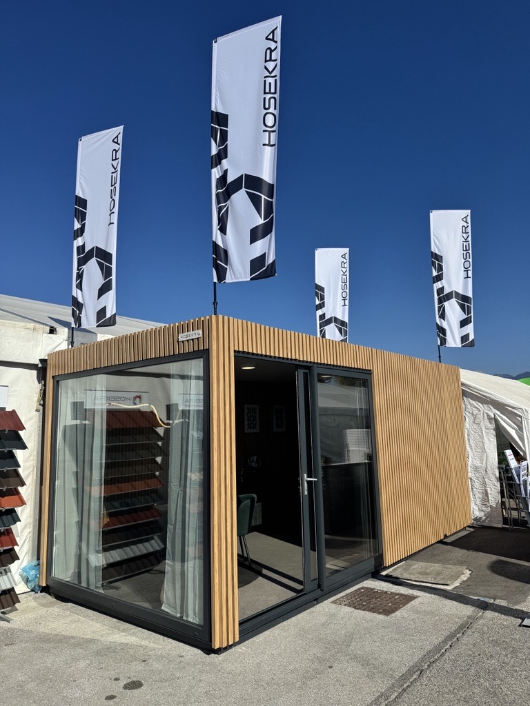 Pisarna MONARCH 6x3x2,8m - slika 3
