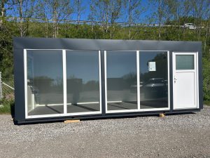 PISARNIŠKI KONTEJNER 6 X 2,3 X 2,3 m