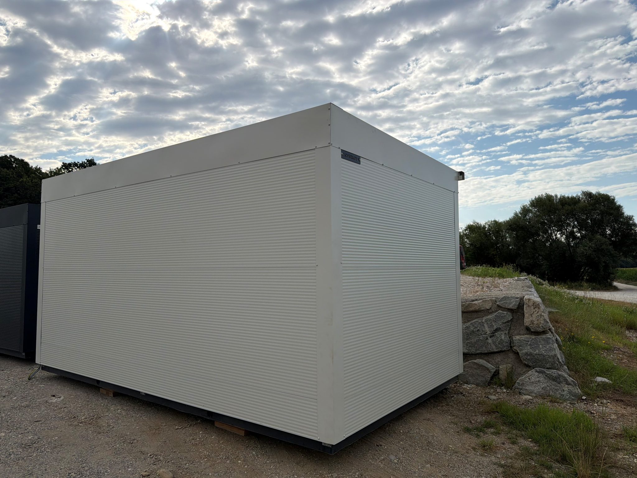 Osnovni Kontejner 5x3x2,7m - slika 3