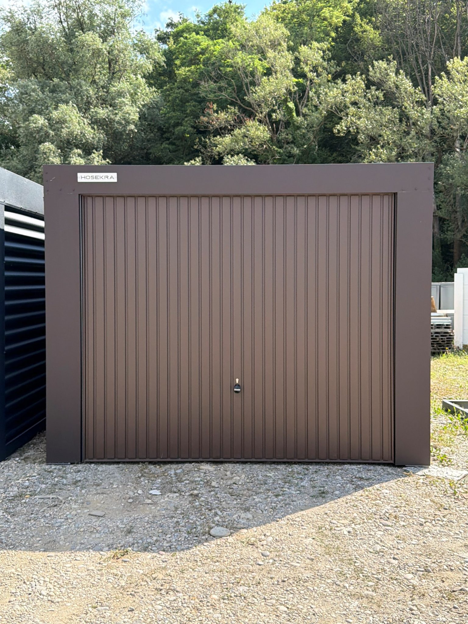 Garaža 6mx3m – 2kom - slika 3