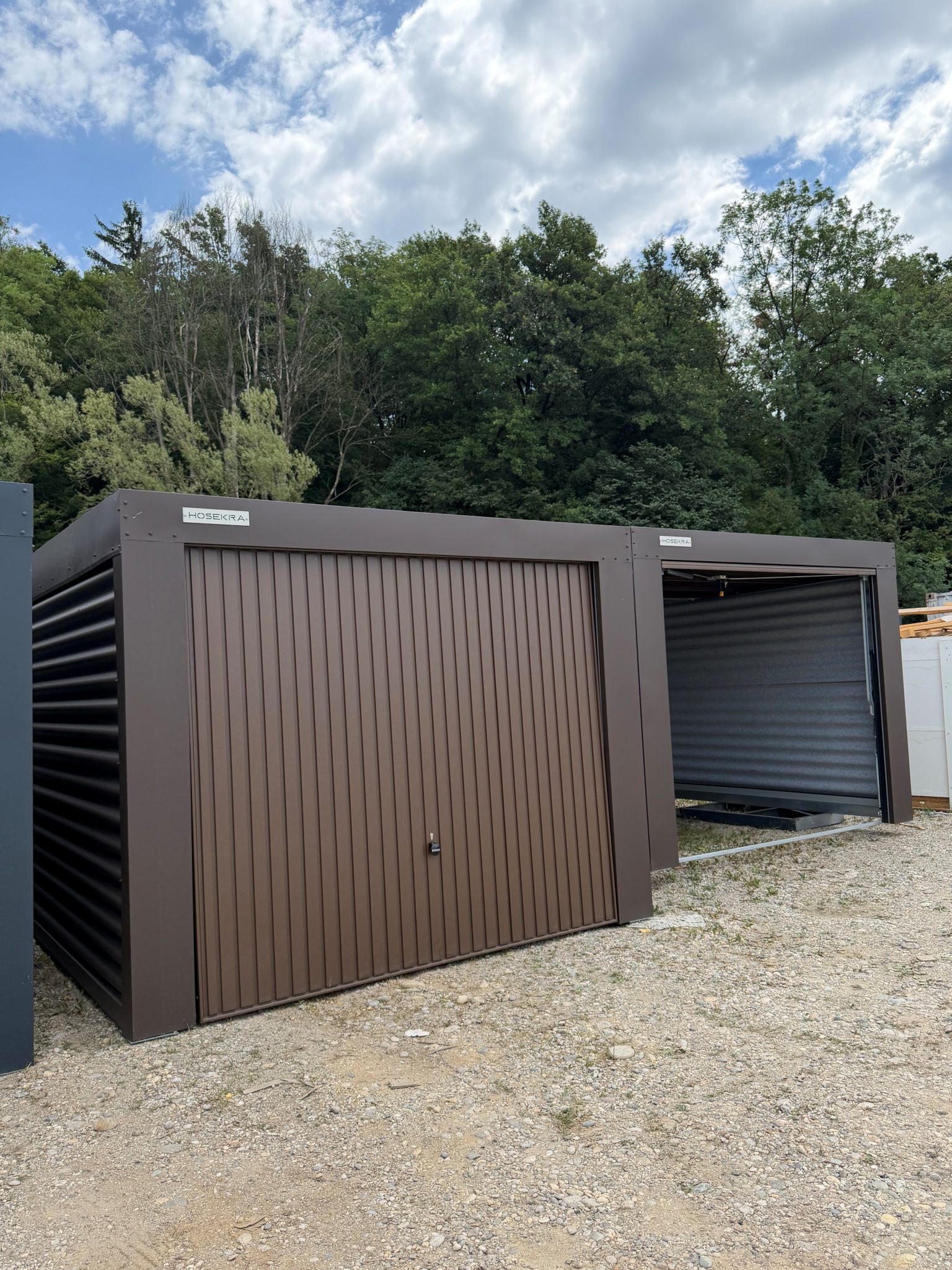 Garaža 6mx3m – 2kom - slika 2