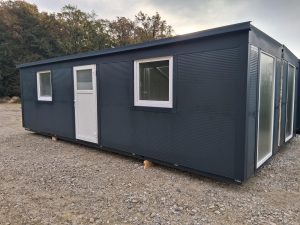 Kontejner Dvojni 8x4,6x 32m²
