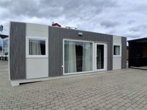MOBILNA HIŠKA 4x8 EKO – TAKOJŠNJA DOSTOPNOST – BREZ ČAKANJA
