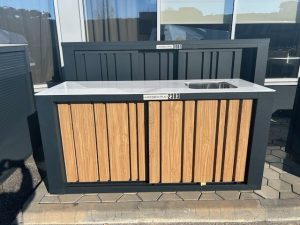 Letna kuhinja  - 180 cm (2383)