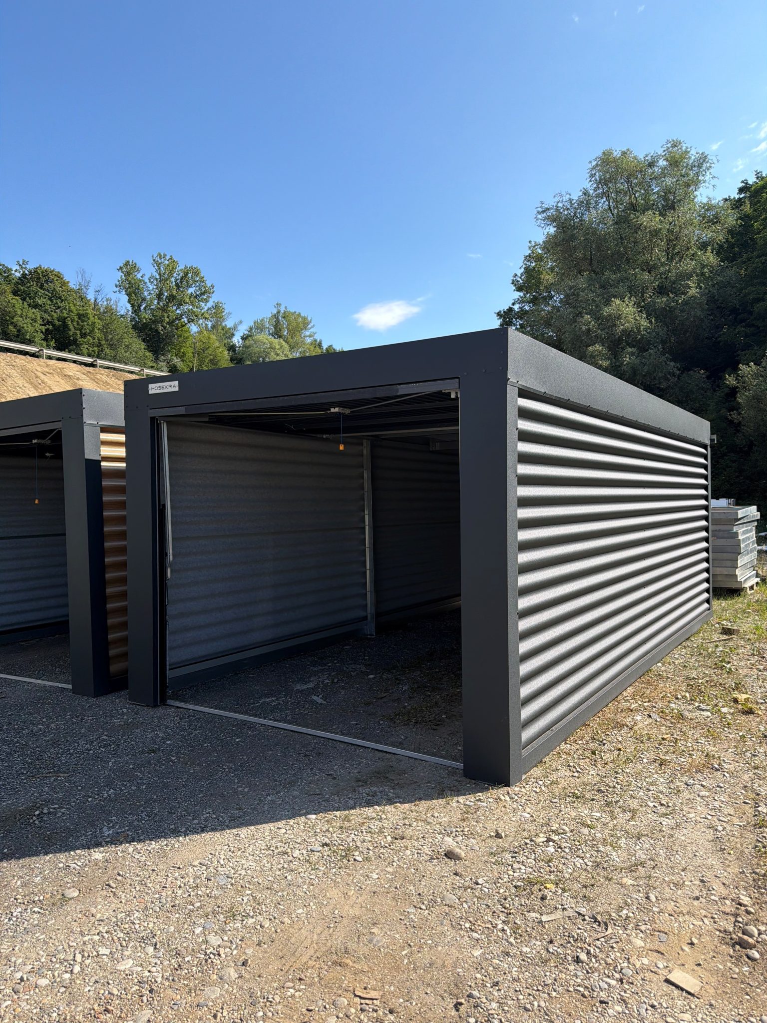 Garaža 6mx3m - 5kom - slika 3