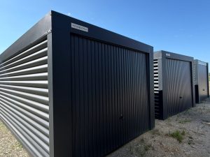 Garaža 6mx3m - 5kom