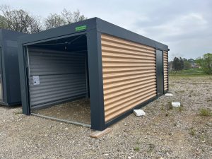 GARAŽA 5,5 X 3 X 2,3 m