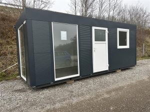 Osnovni Kontejner 6mx2,3m