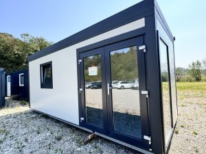 Kontejner 6x2,8 povišan