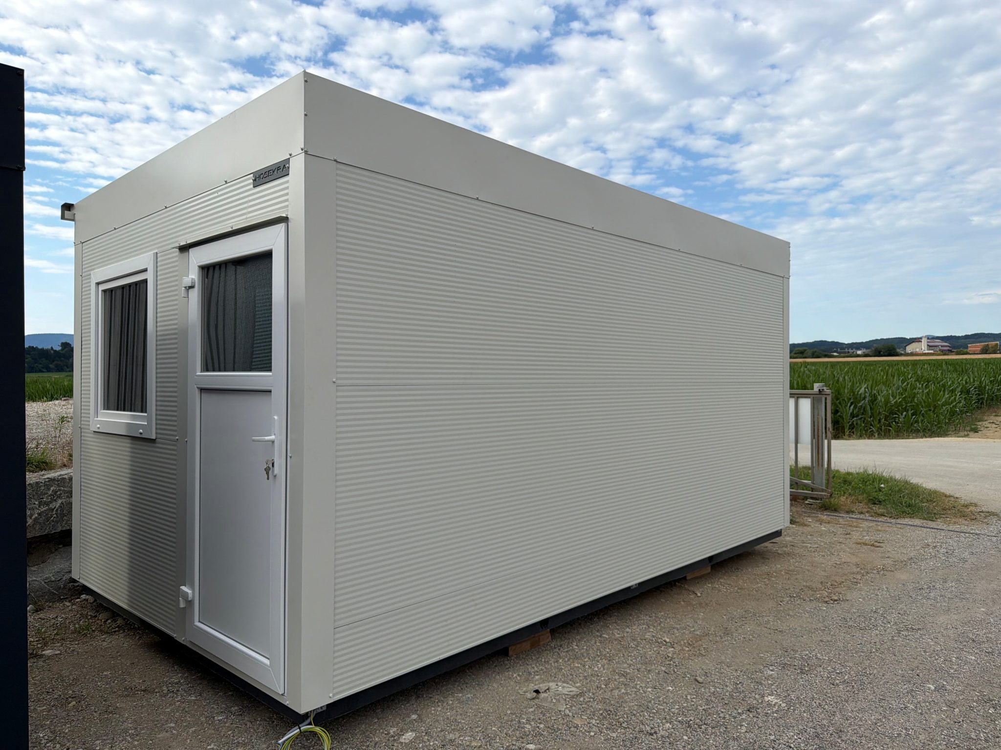 Osnovni Kontejner 5x3x2,7m