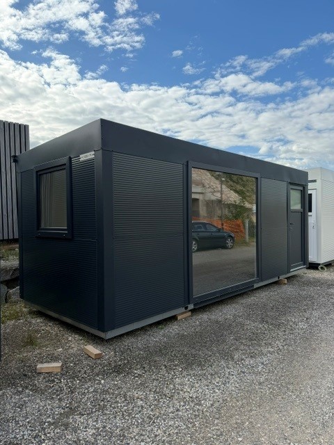 Kontejner 6mx2,3mx2,3m