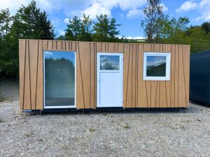 Kontejner Pisarna 6mx2,3m