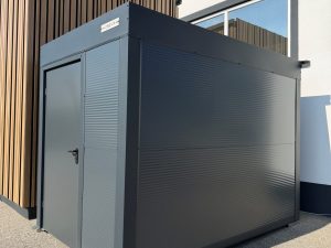 IZOLIRANA VRTNA LOPA 3x2x2,33