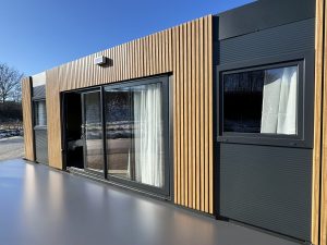 Mobilna hiška EKO MAX 4X8m