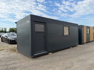 Osnovni Kontejner 6x2,3x2,3m - 2 kom
