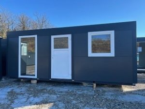 PISARNIŠKI KONTEJNER 6 X 2,3 X 2,3 m