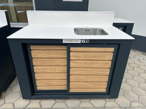 Letna kuhinja 130 cm (2706)