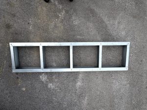 Talna mreža za gradnjo - več kosov