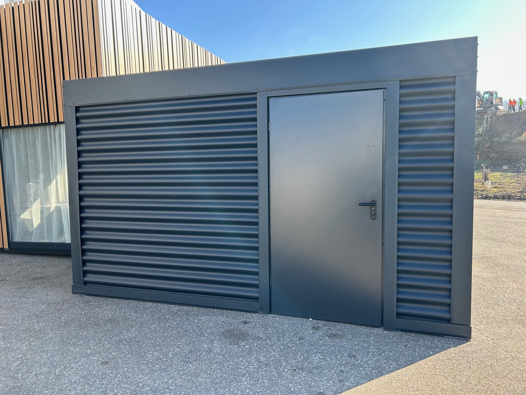 VRTNA LOPA 4 X 2,5 M